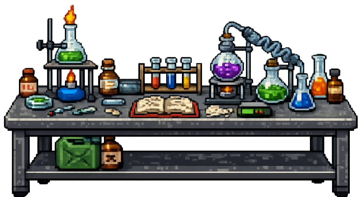 Chemietisch