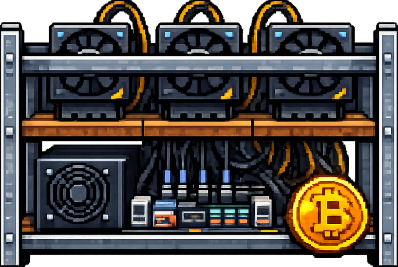 Mining Rig